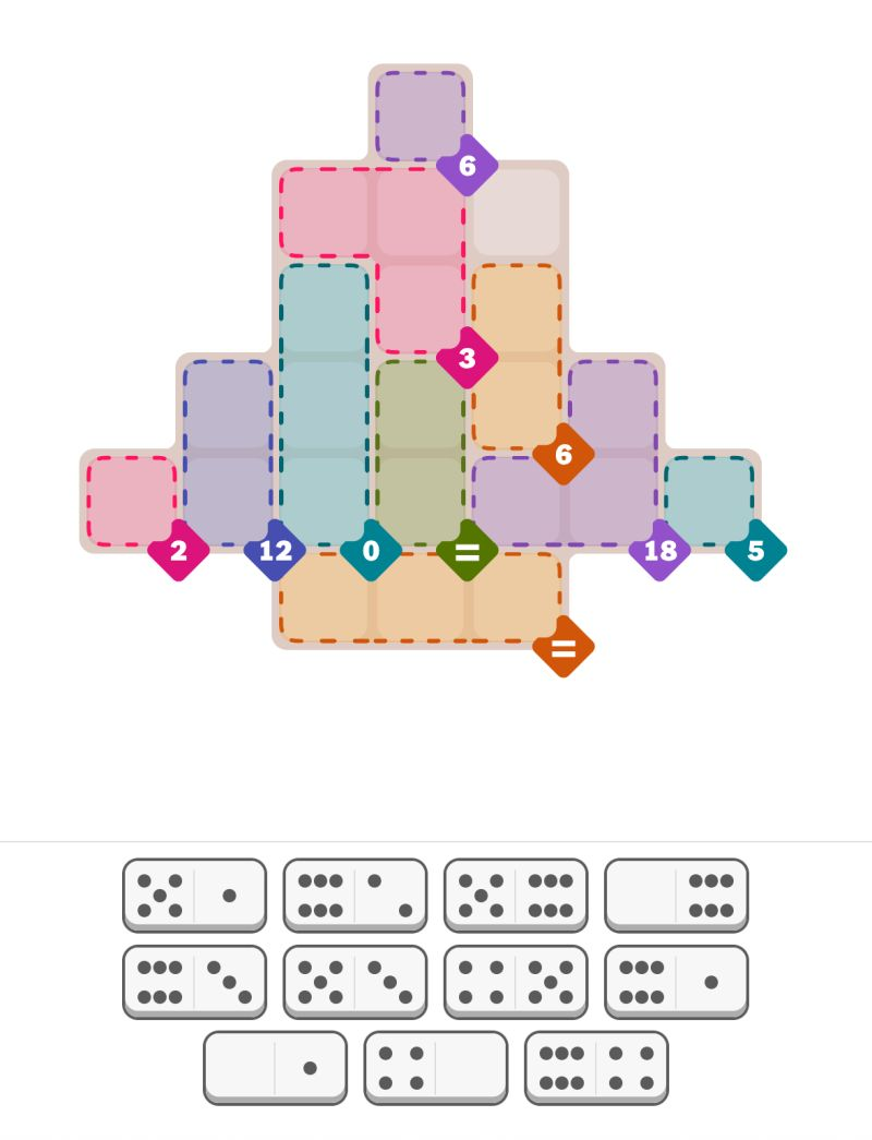 Pips Game Difficulty Levels